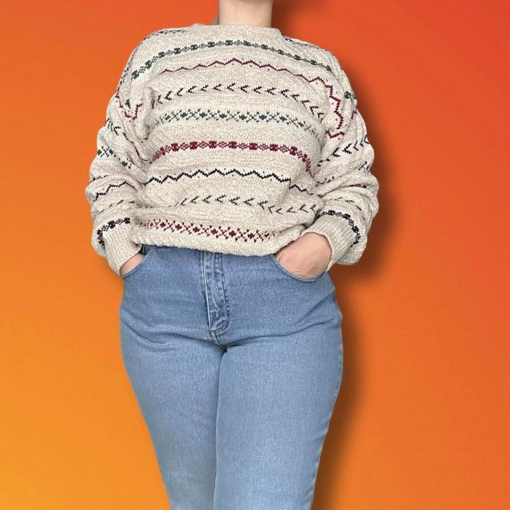 Fisherman Sweater
